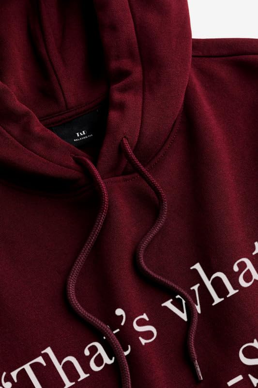 Buy THE DUFFERS | that's What she Said Hoodie The Office Tv Logo